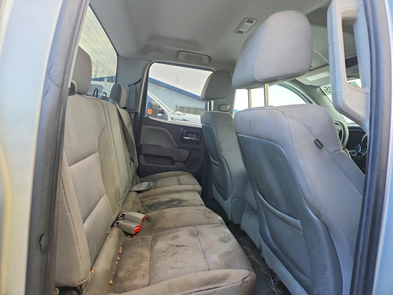 2014 CHEVROLET Silverado