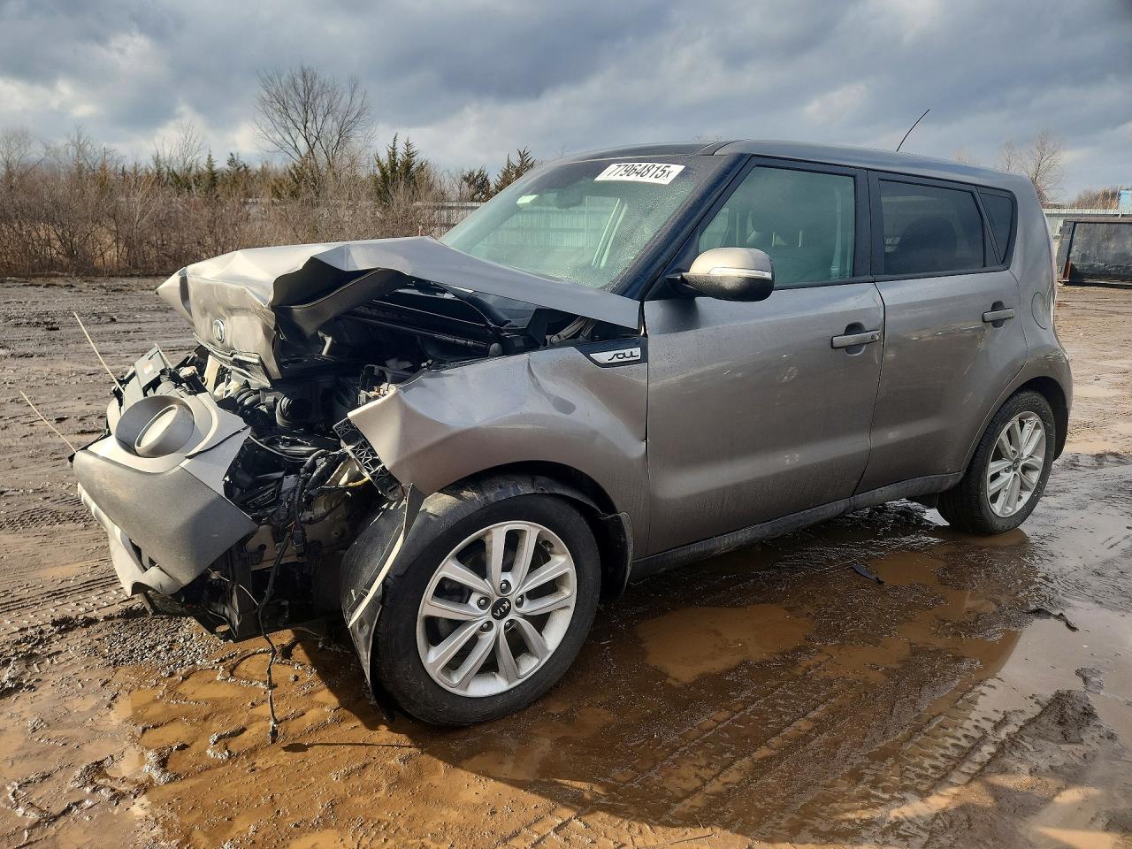 2017 KIA SOUL