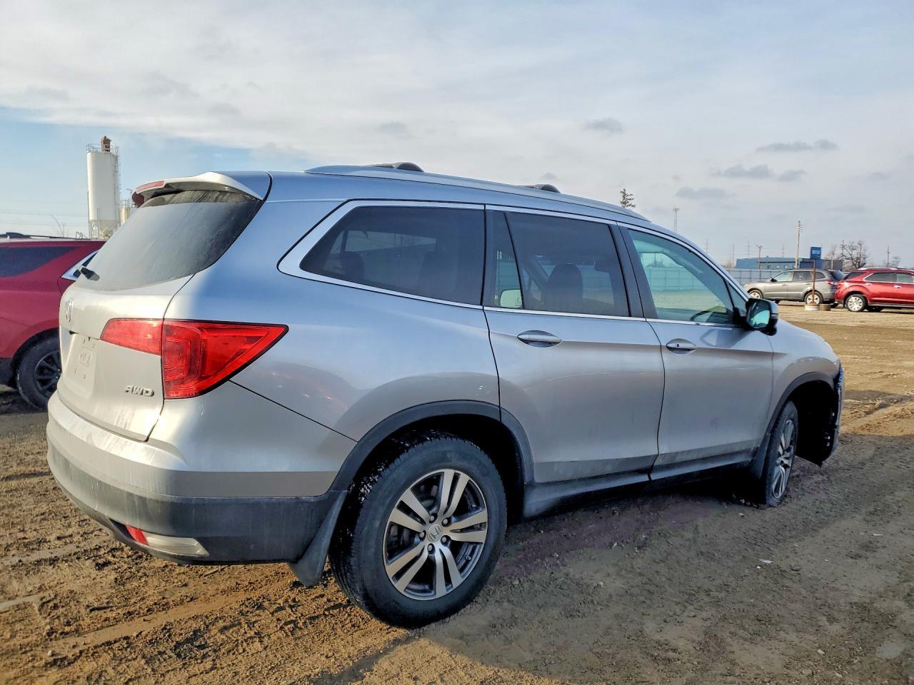 2016 HONDA PILOT