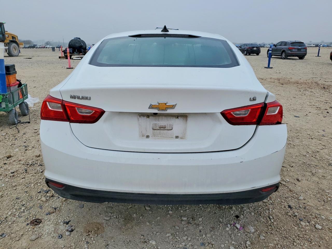 2016 CHEVROLET MALIBU
