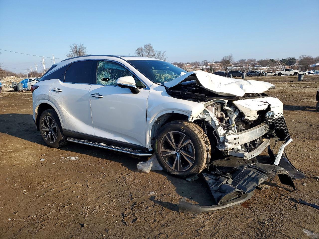 2024 LEXUS RX 350
