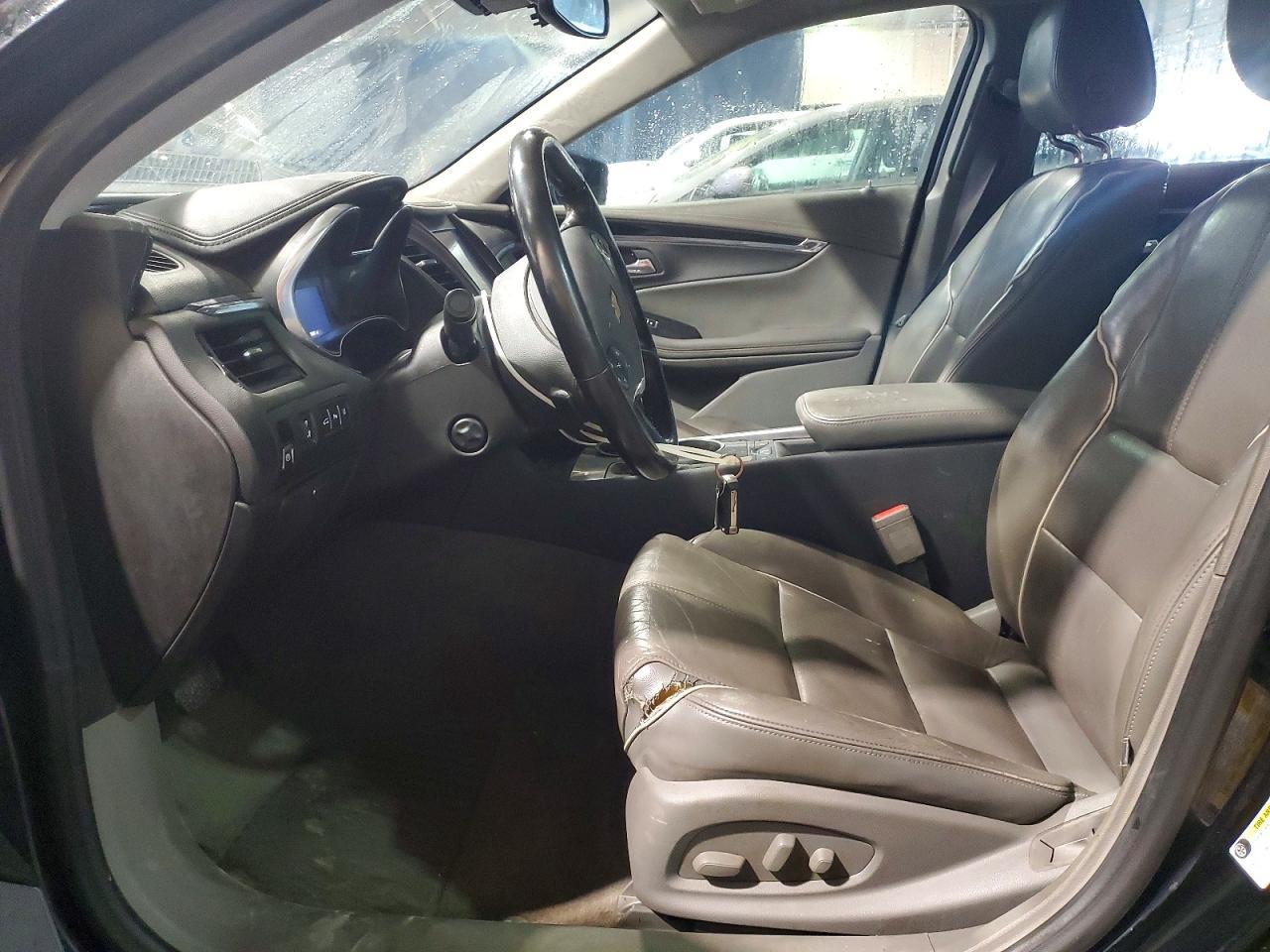 2017 CHEVROLET IMPALA