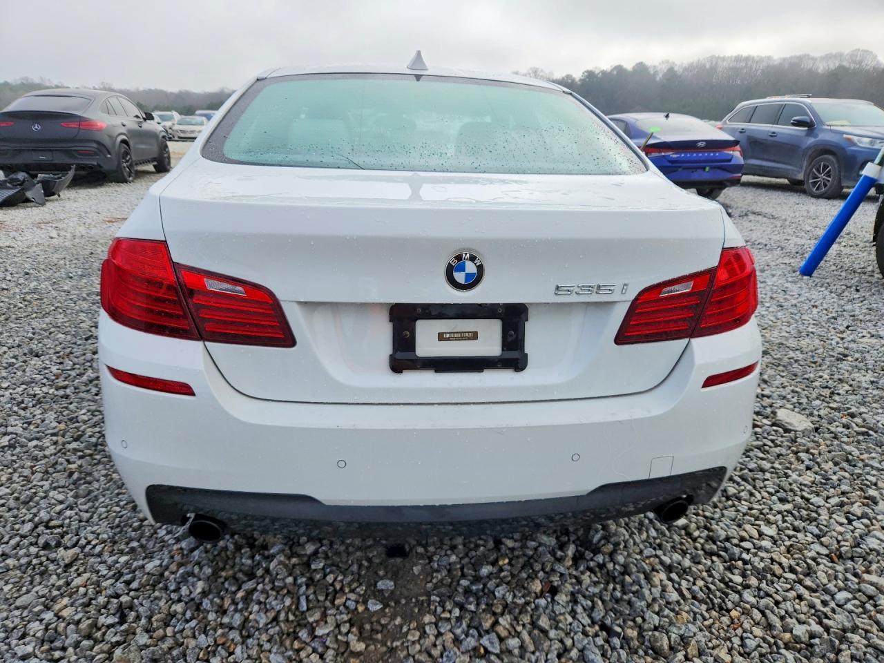 2016 BMW 5 series