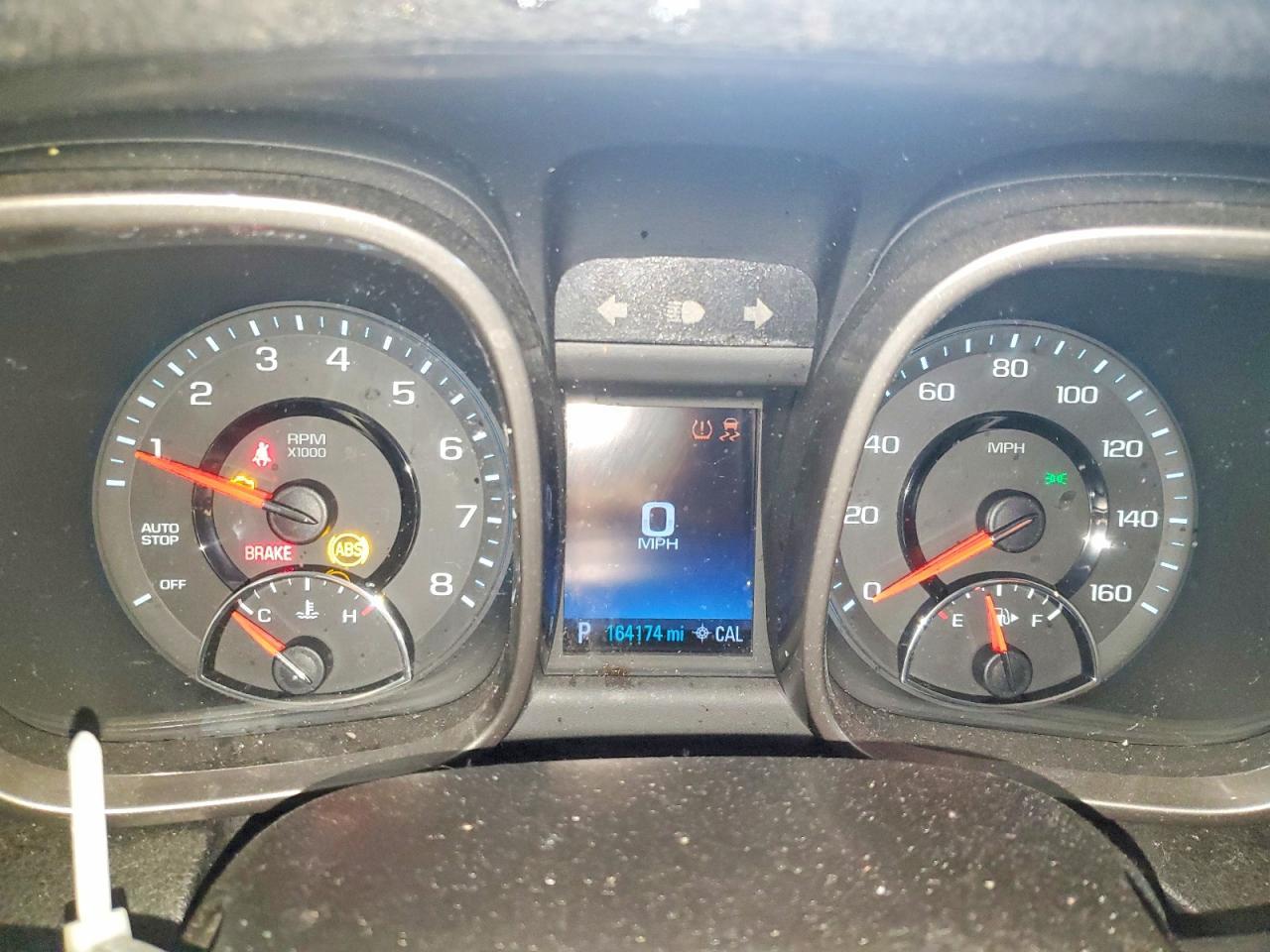 2014 CHEVROLET MALIBU