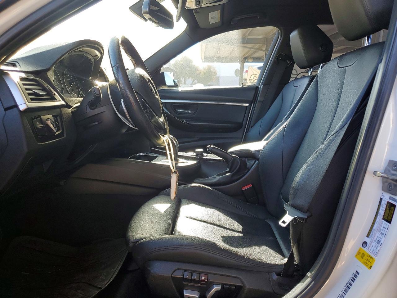 2016 BMW 3 SERIES