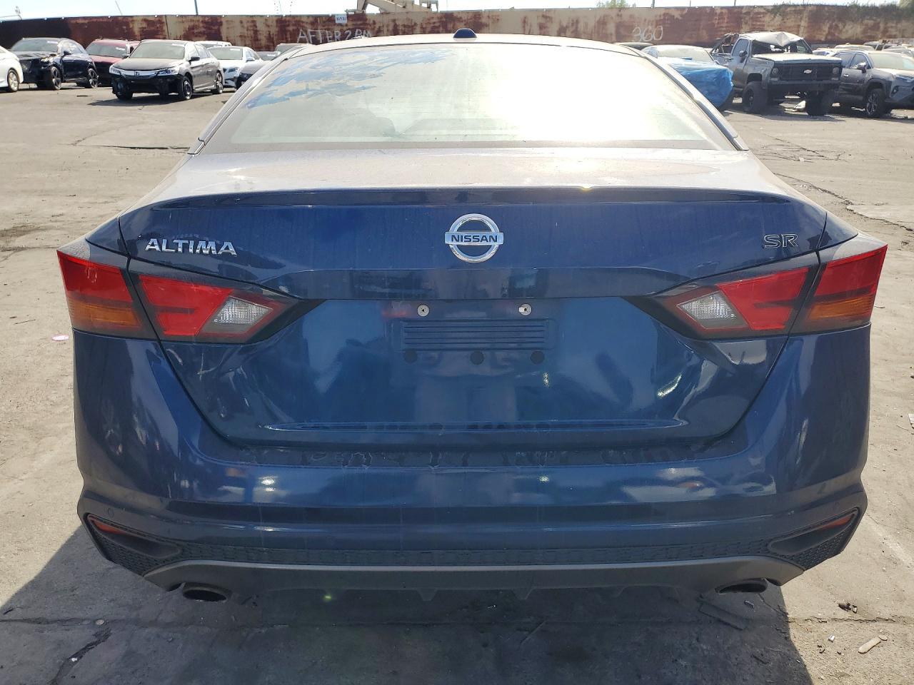 2022 NISSAN ALTIMA