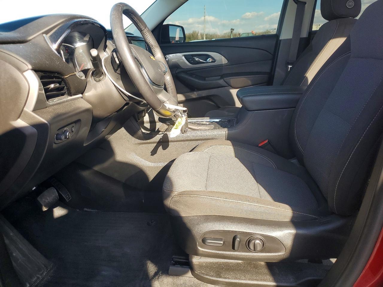 2021 CHEVROLET TRAVERSE