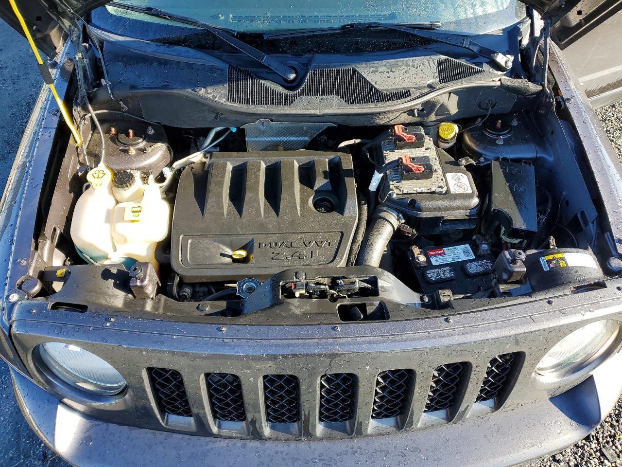 2016 JEEP PATRIOT