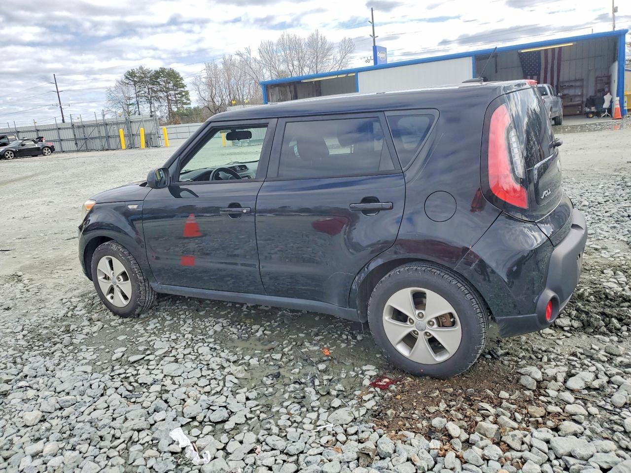 2014 KIA SOUL