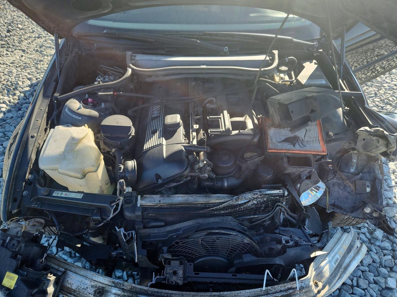 2000 BMW 3 SERIES