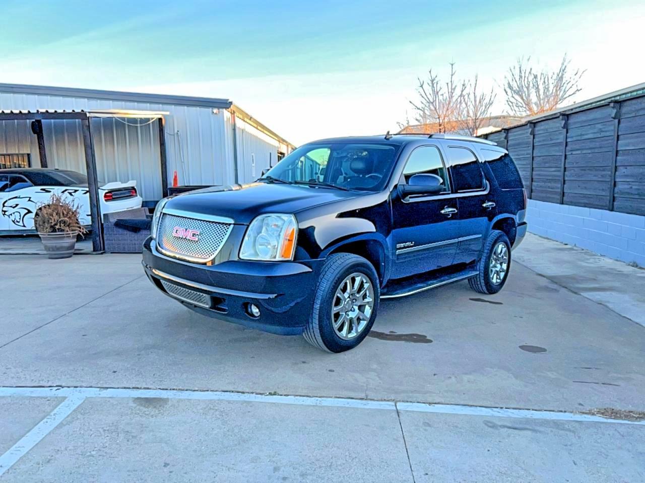 2014 GMC Yukon