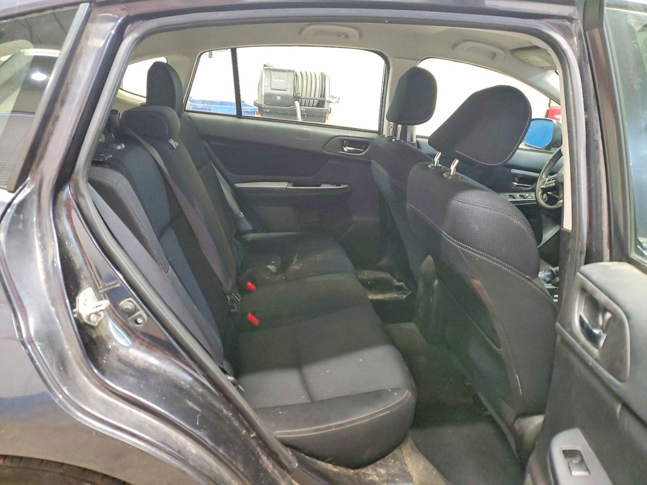 2013 SUBARU IMPREZA