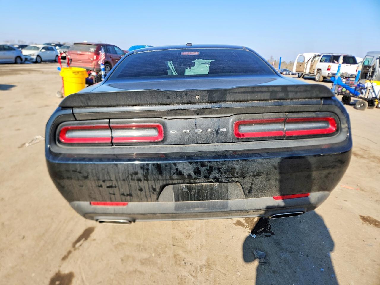 2017 DODGE Challenger