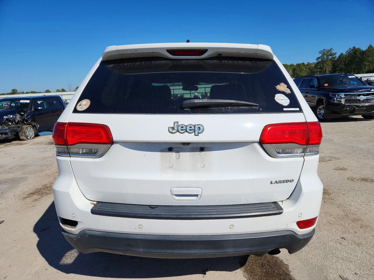 2016 JEEP Grand Cherokee