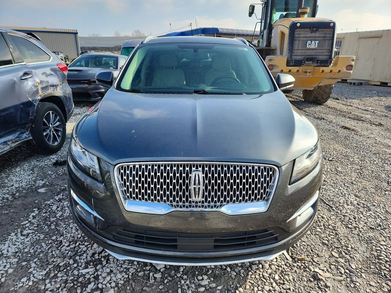 2019 LINCOLN MKC