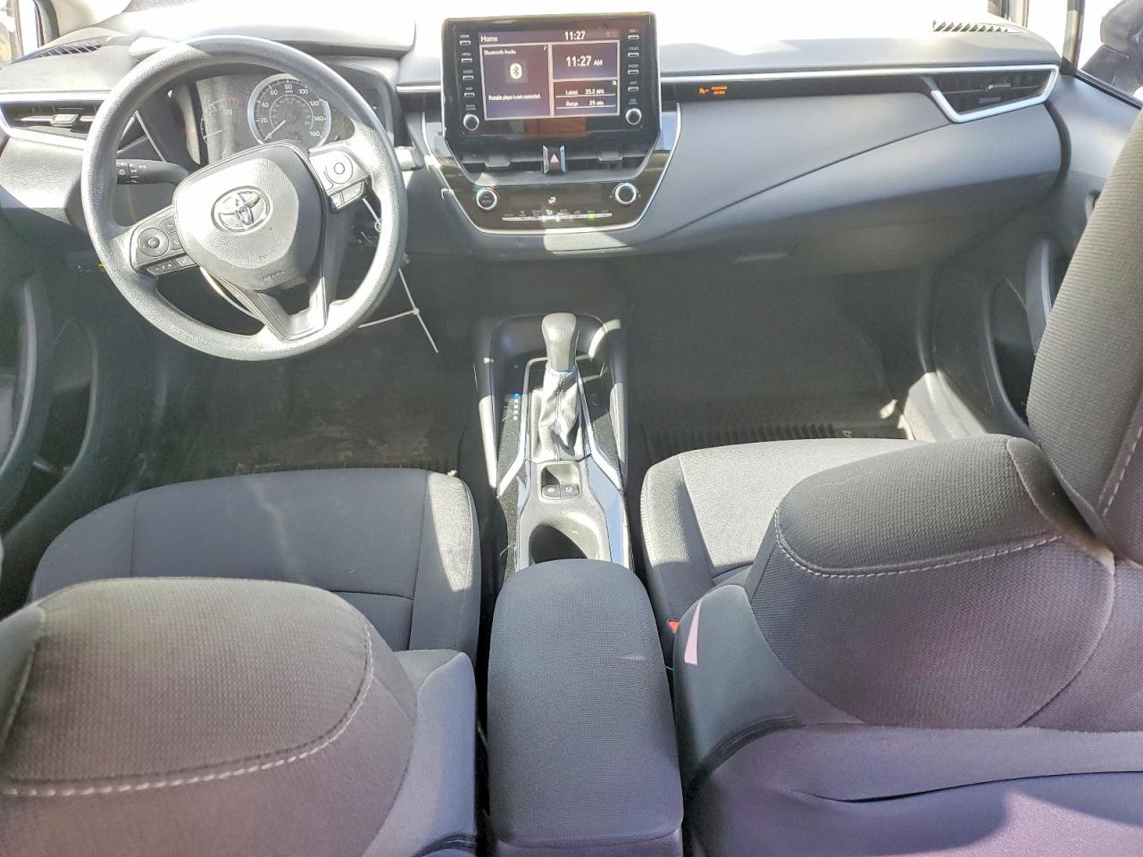 2020 TOYOTA COROLLA