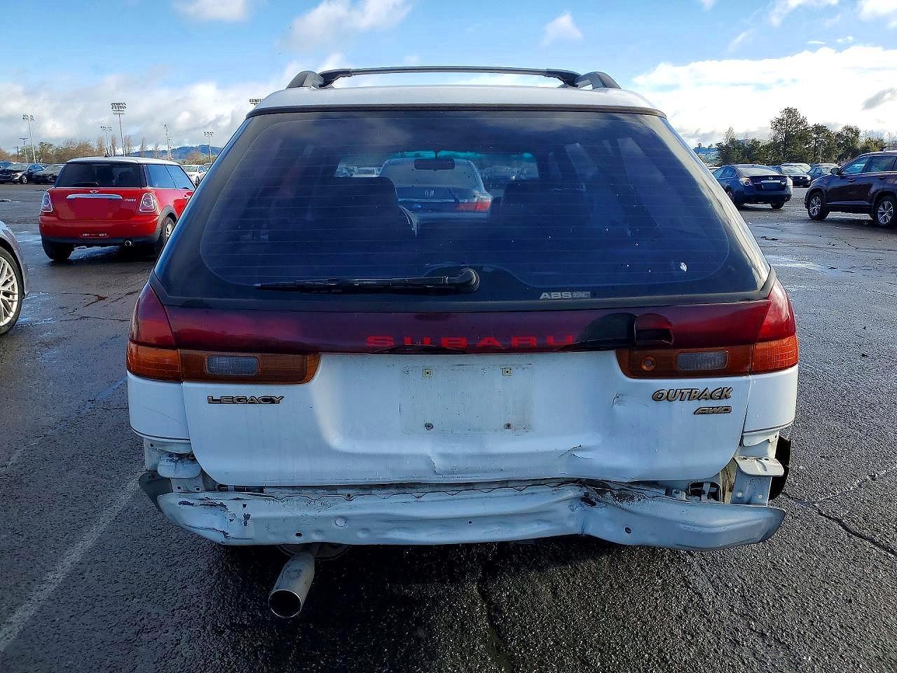 1998 SUBARU Legacy