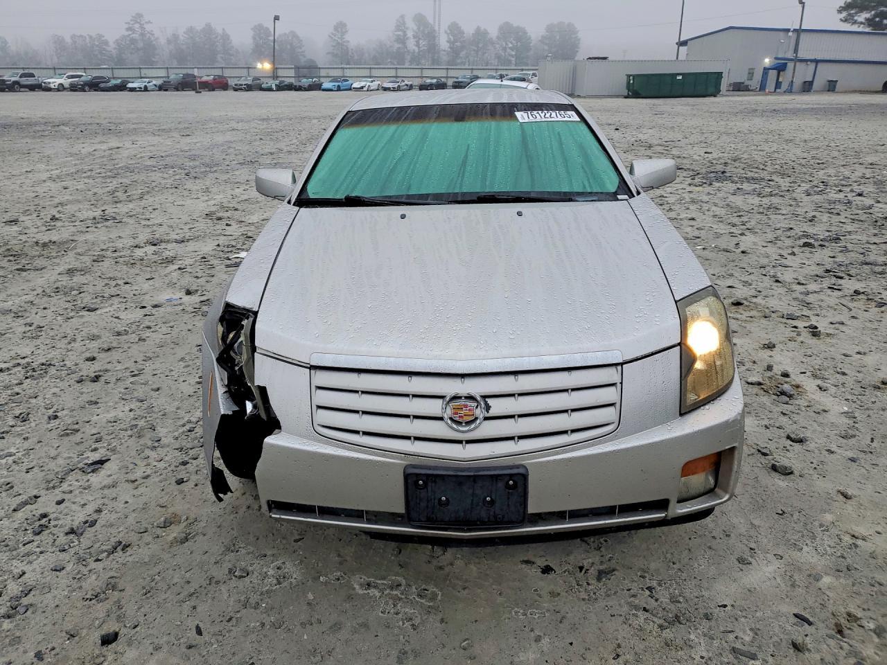 2006 CADILLAC CTS