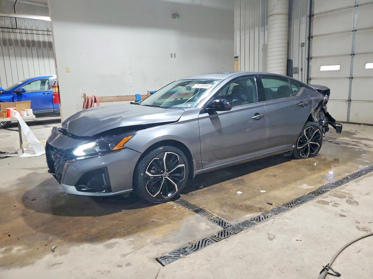 2024 NISSAN ALTIMA