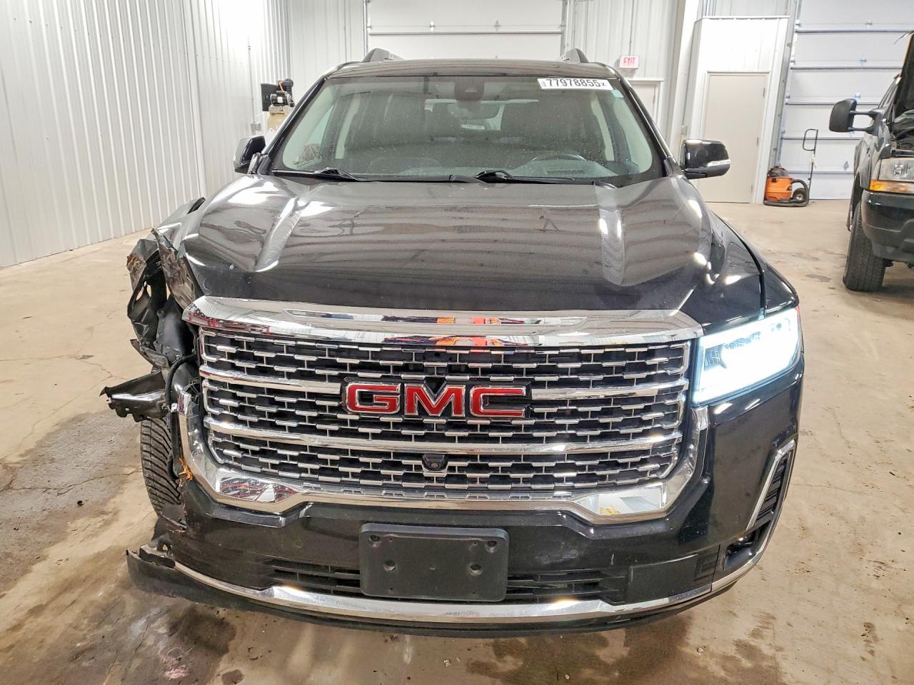 2022 GMC ACADIA