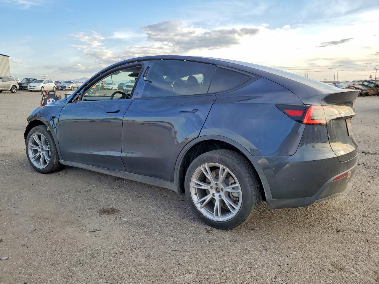 2024 TESLA MODEL Y