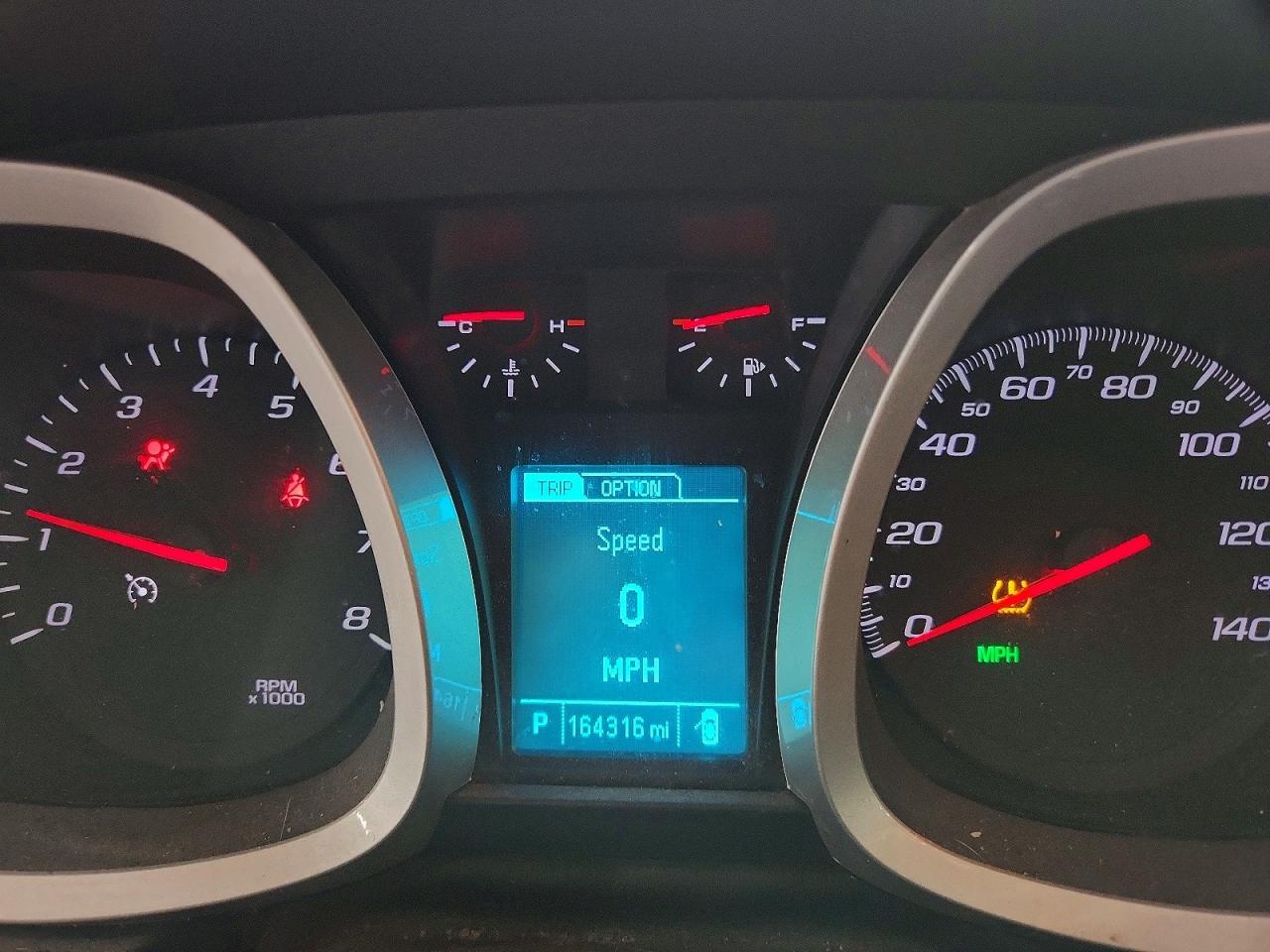 2016 CHEVROLET EQUINOX