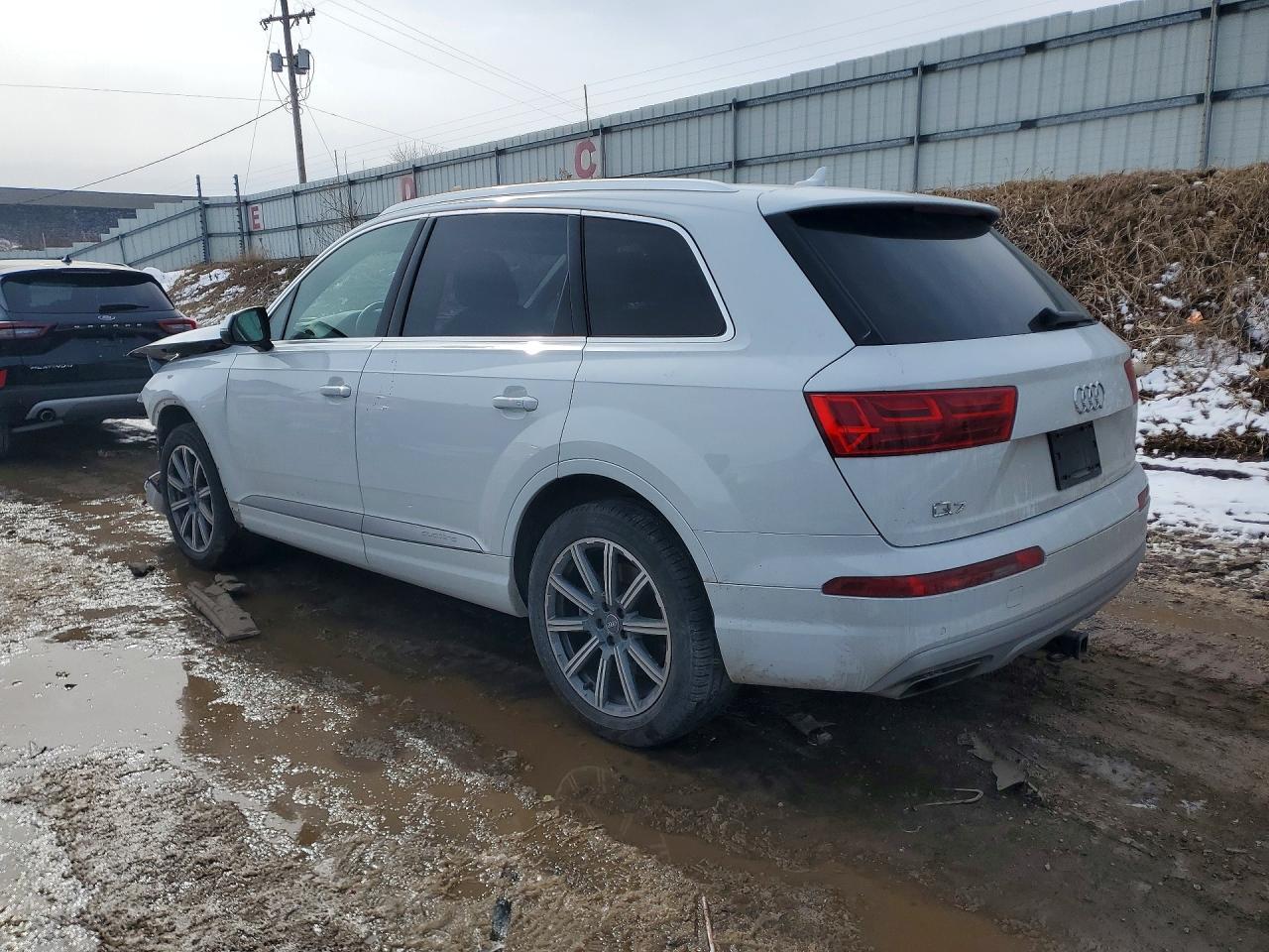 2019 AUDI Q7