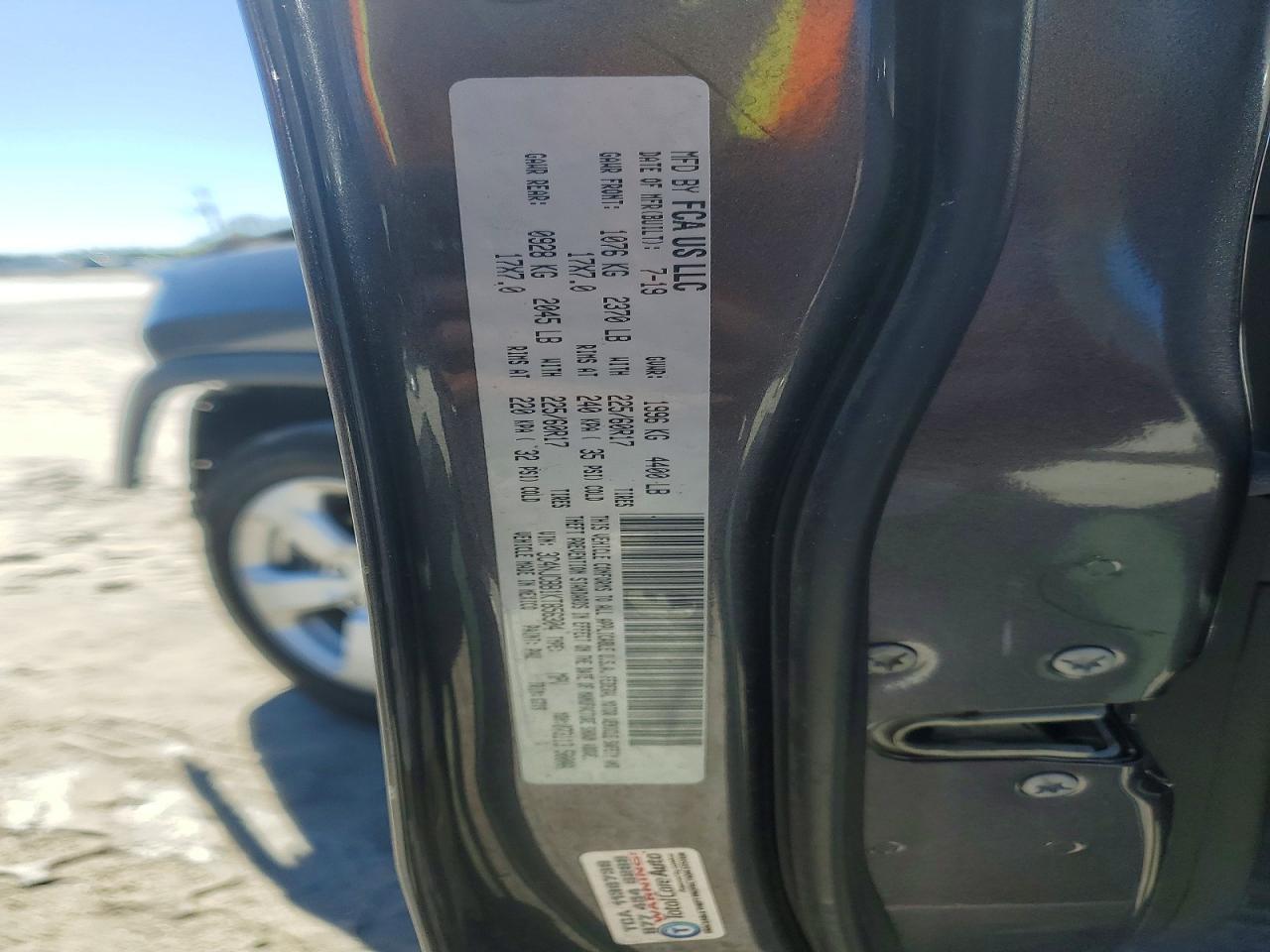 2019 JEEP Compass