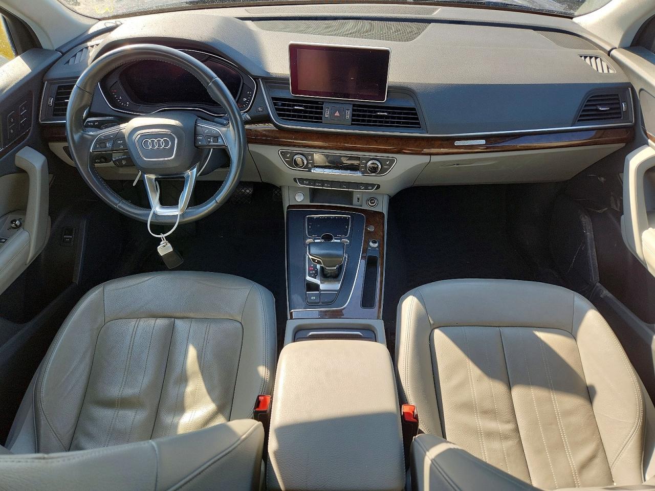 2019 AUDI Q5