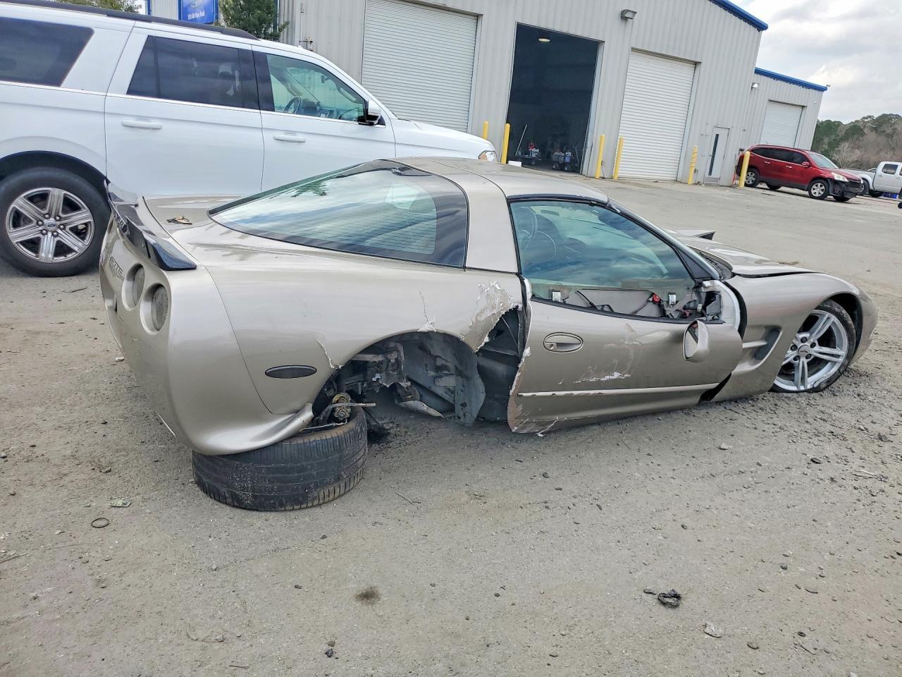 1998 CHEVROLET CORVETTE