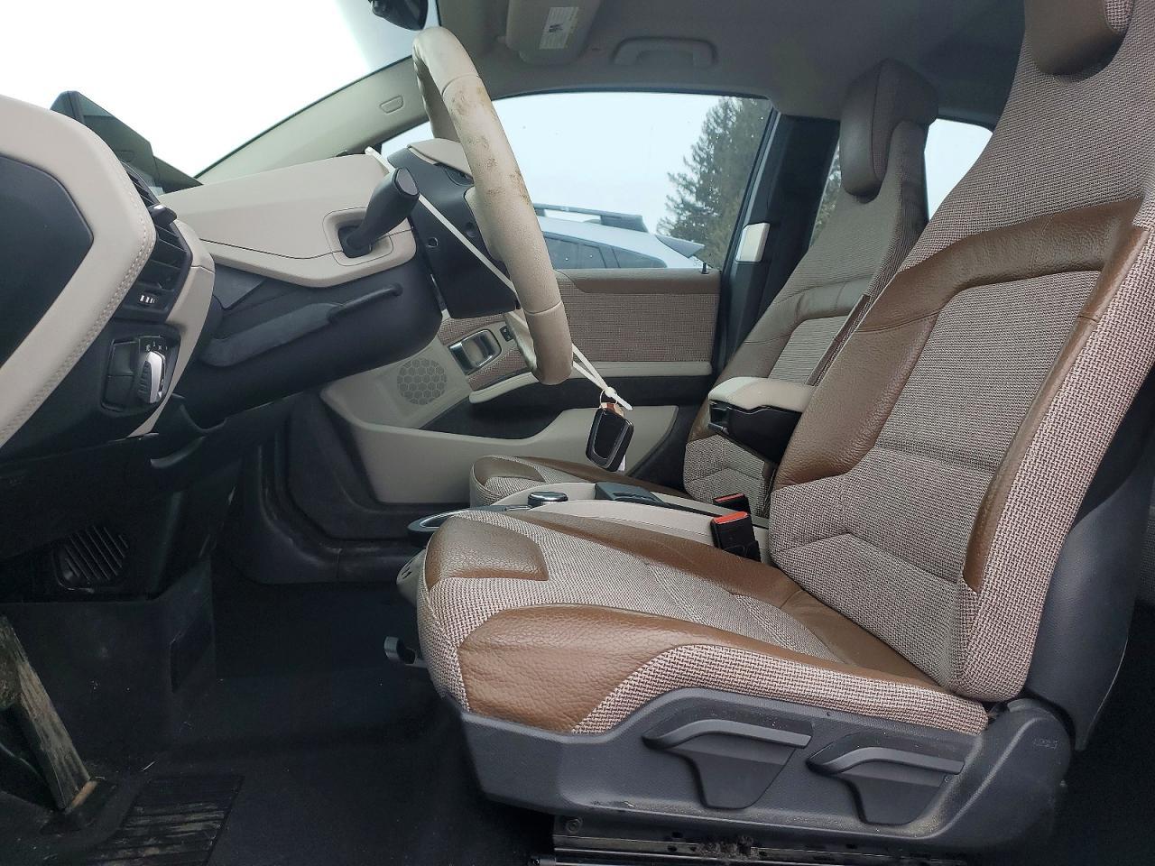 2018 BMW I3