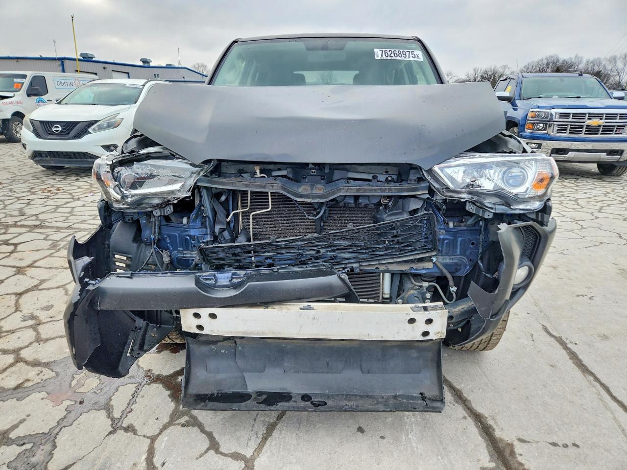 2014 TOYOTA 4Runner
