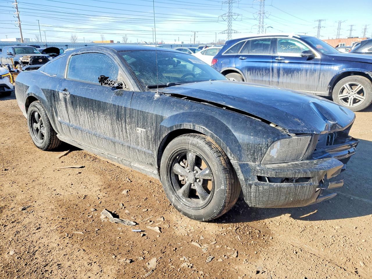 2006 FORD MUSTANG