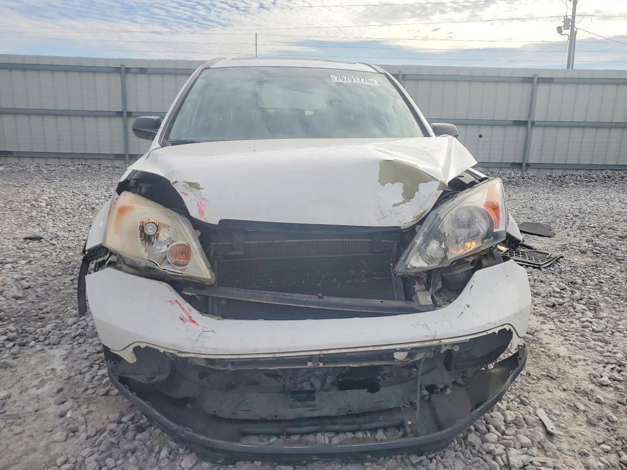 2009 HONDA CR-V