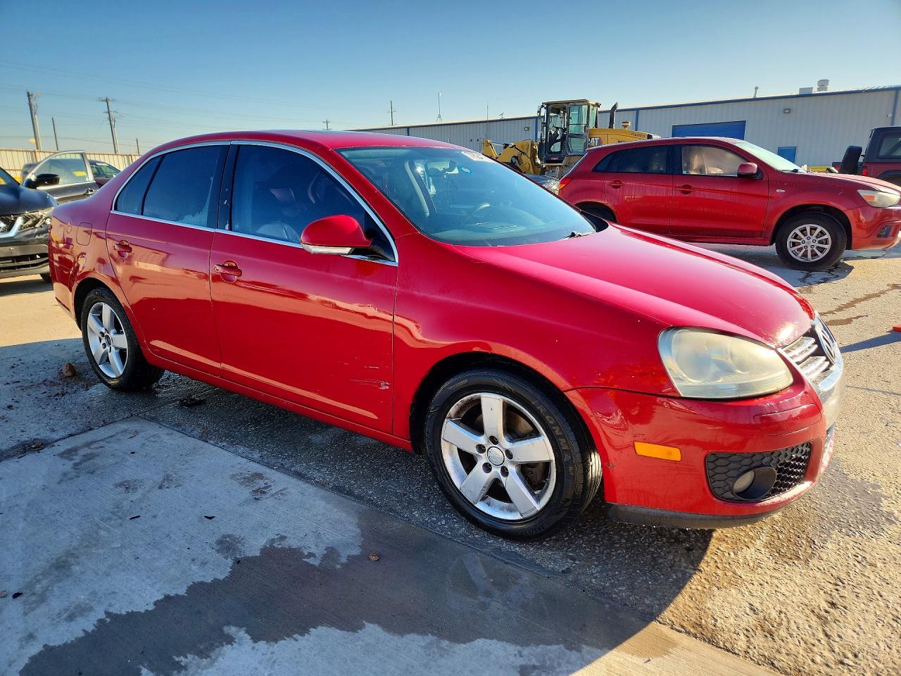2008 VOLKSWAGEN JETTA