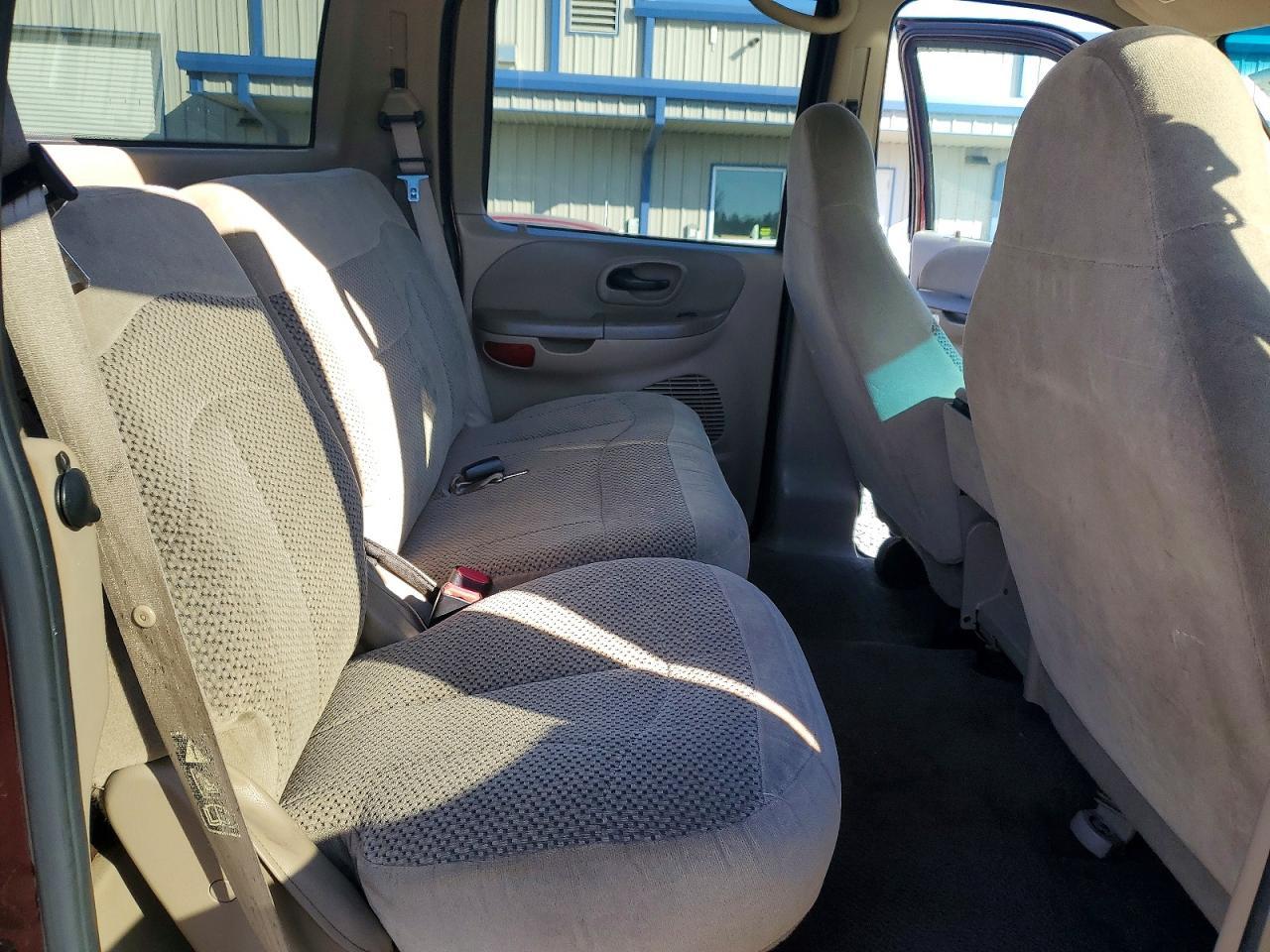 2001 FORD F-150