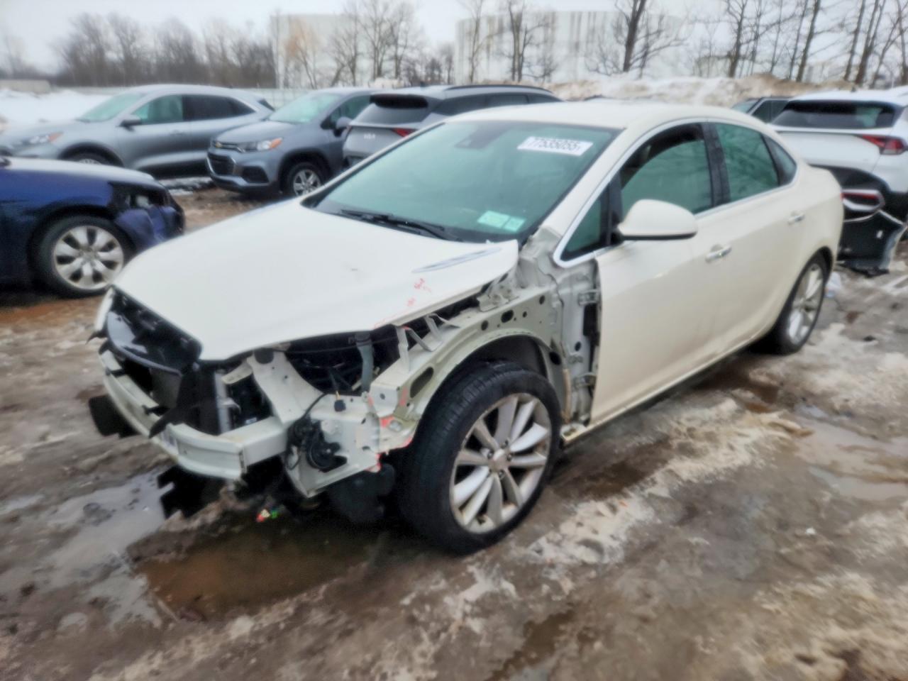 2015 BUICK VERANO