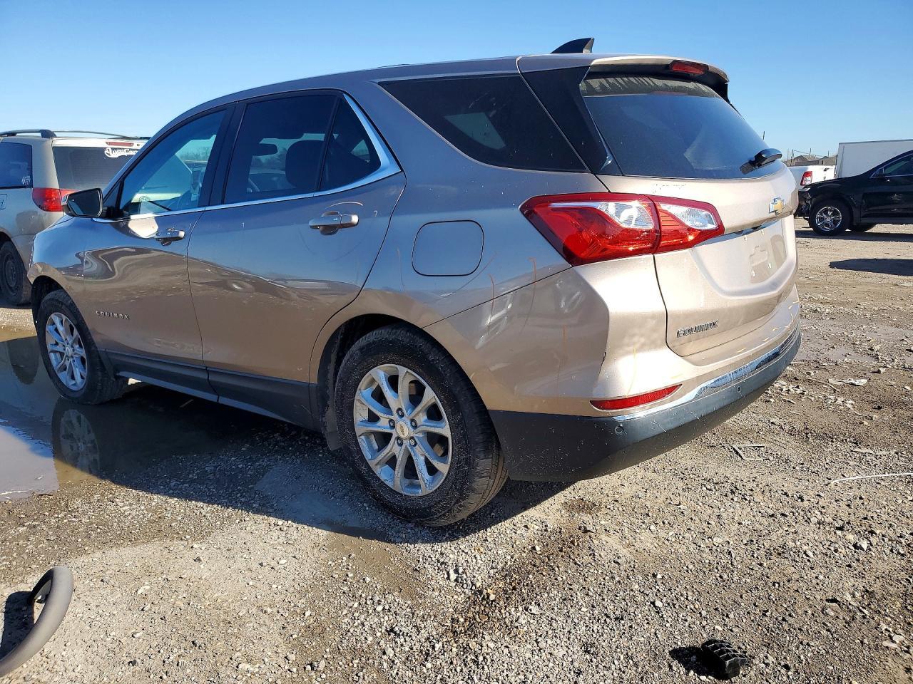 2019 CHEVROLET EQUINOX