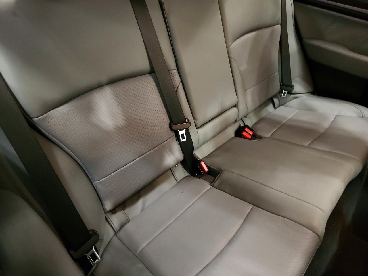 2018 SUBARU Legacy