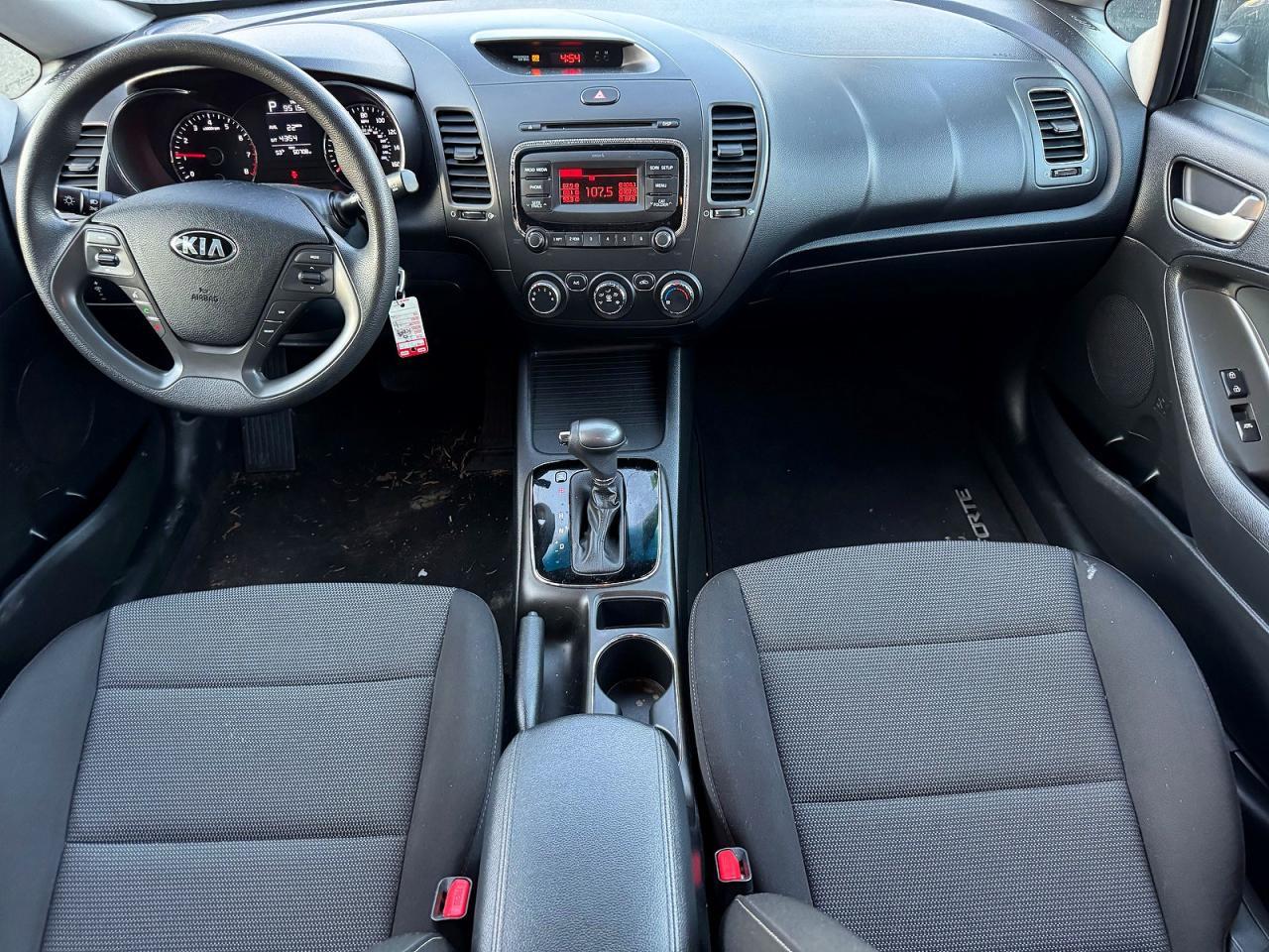 2018 KIA FORTE