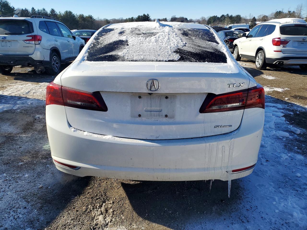 2016 ACURA TLX
