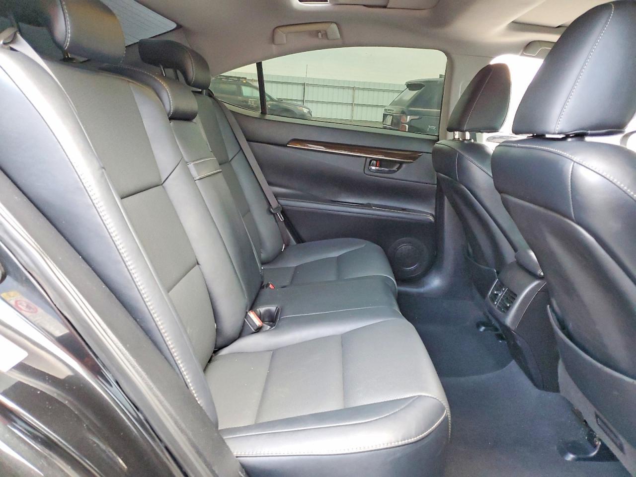 2017 LEXUS ES 350