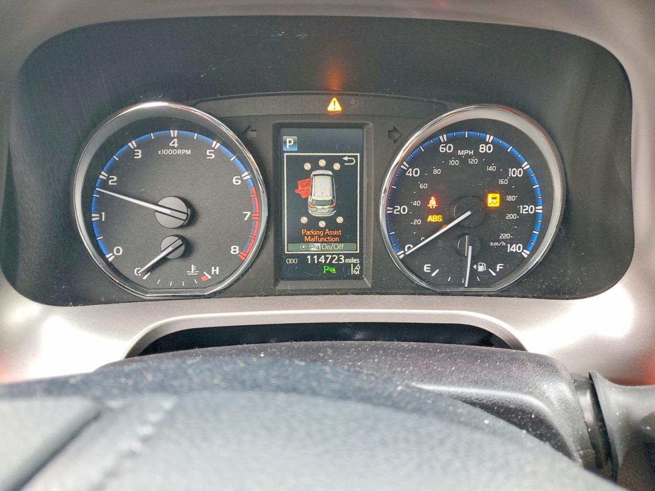 2016 TOYOTA RAV4
