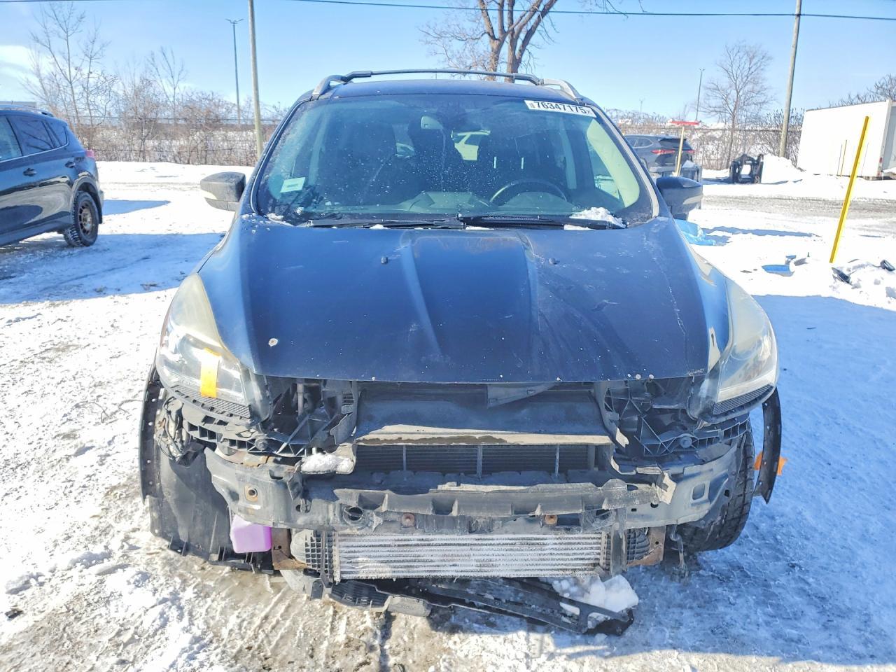 2013 FORD ESCAPE
