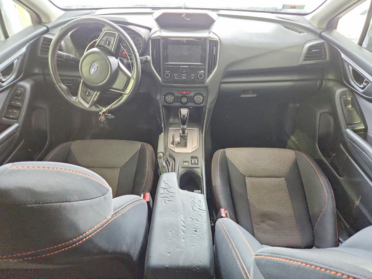 2018 SUBARU Crosstrek