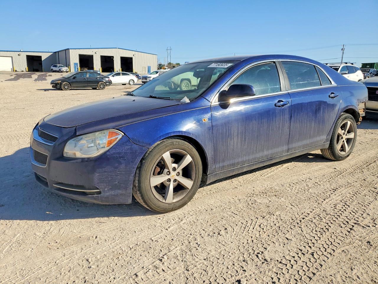 2009 CHEVROLET MALIBU