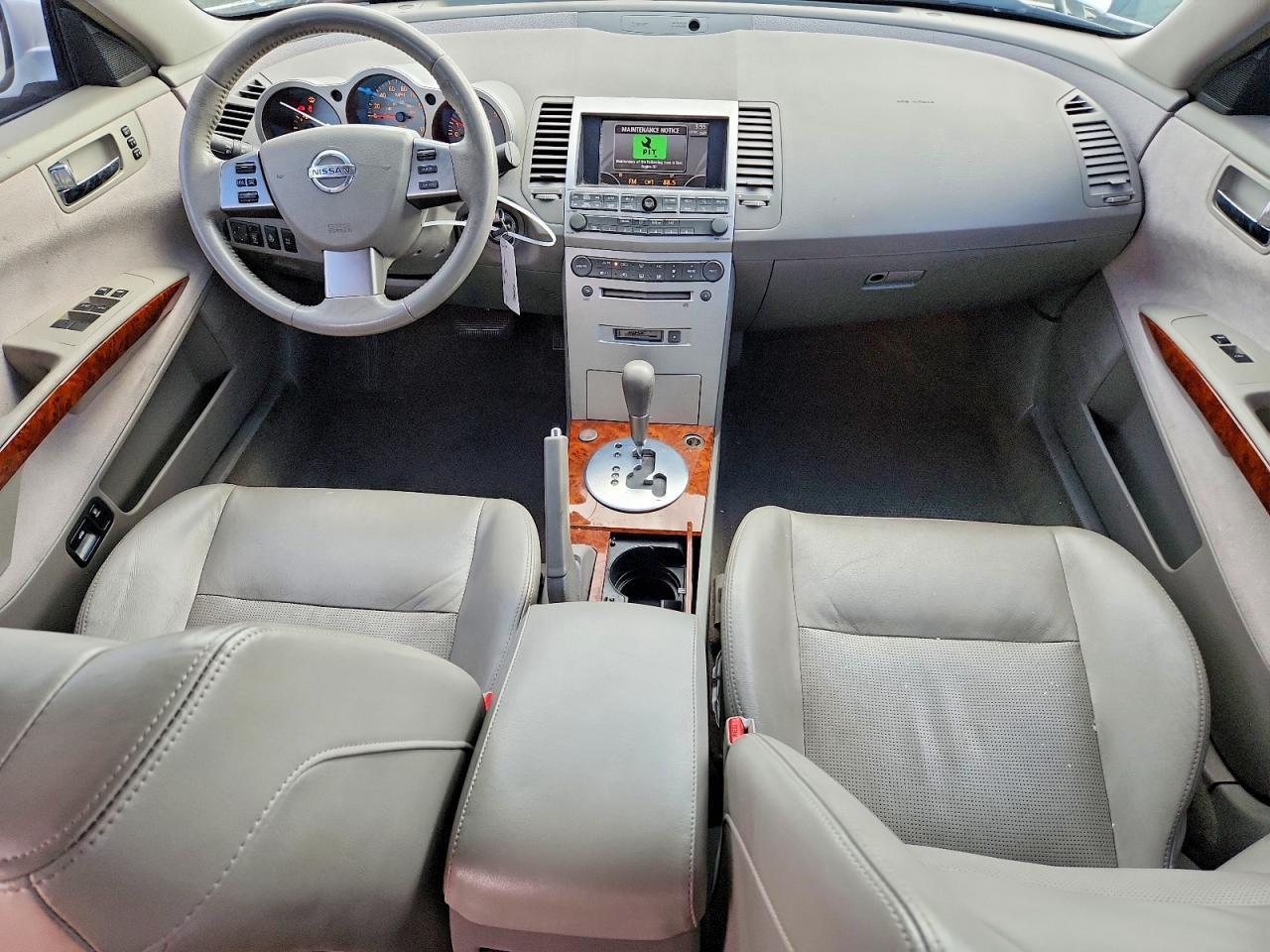 2006 NISSAN Maxima