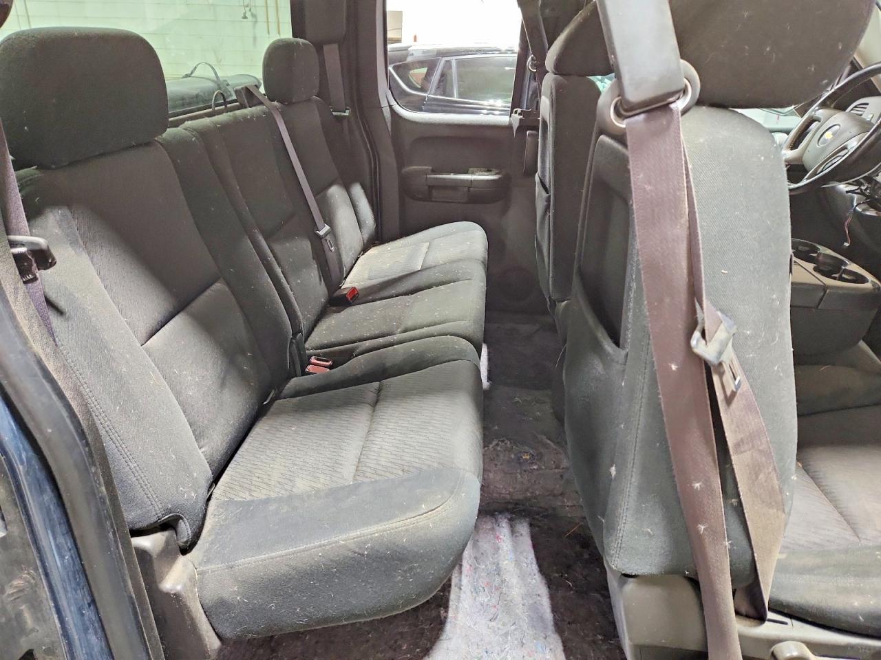 2012 CHEVROLET SILVERADO 1500