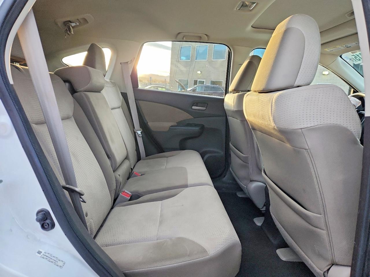 2014 HONDA CR-V