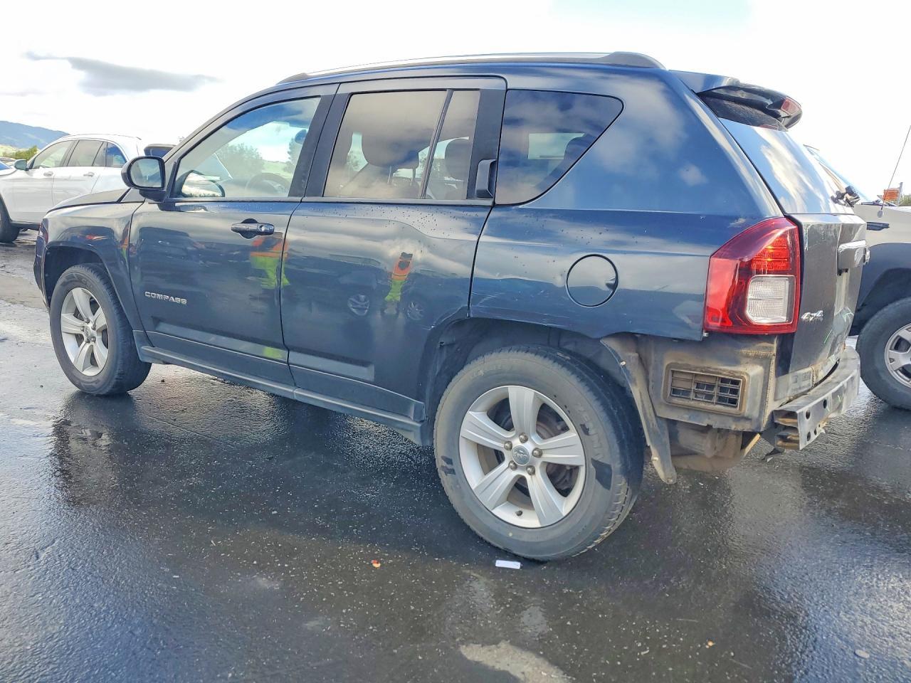 2014 JEEP Compass